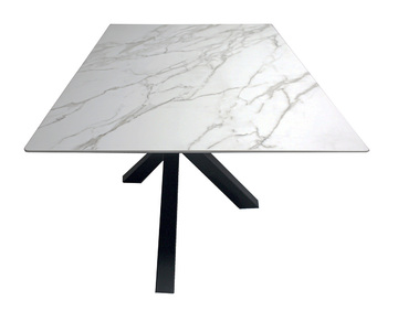 Table rectangulaire 