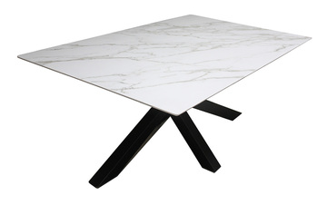 Table rectangulaire 